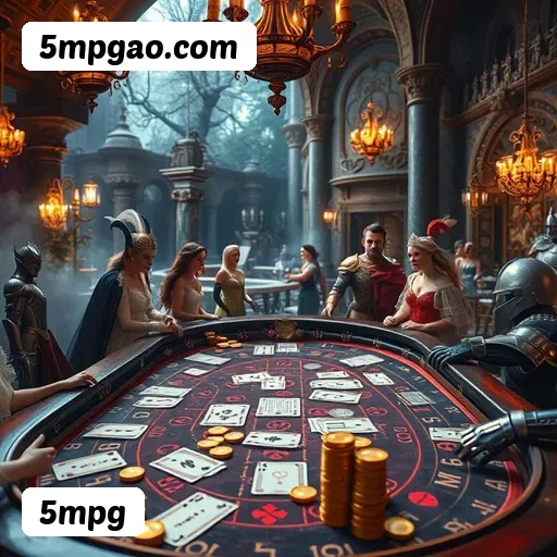 Rodadas Grátis Diárias 5mpg.com - 50 Rodadas Todos os Dias em Slots Premium