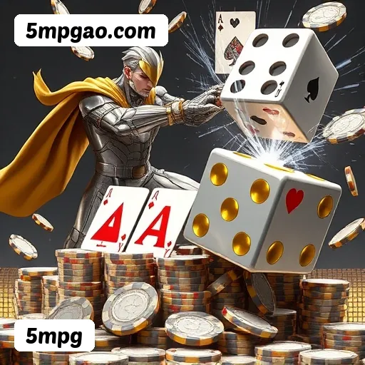 Casino VIP Exclusivo 5mpg.com - Mesas Privadas, Gerente Pessoal e Benefícios Premium