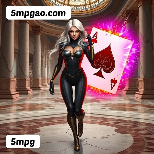 Bônus de Boas-vindas 5mpg.com até 300% até R$ 10.000 + 200 Rodadas Grátis